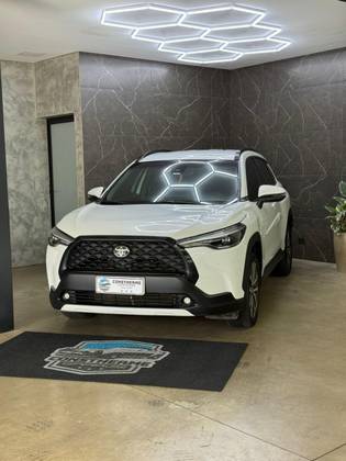 TOYOTA COROLLA CROSS 2.0 VVT-IE FLEX XRE DIRECT SHIFT